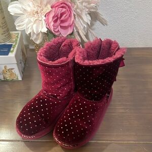 UGG Bailey bow boots